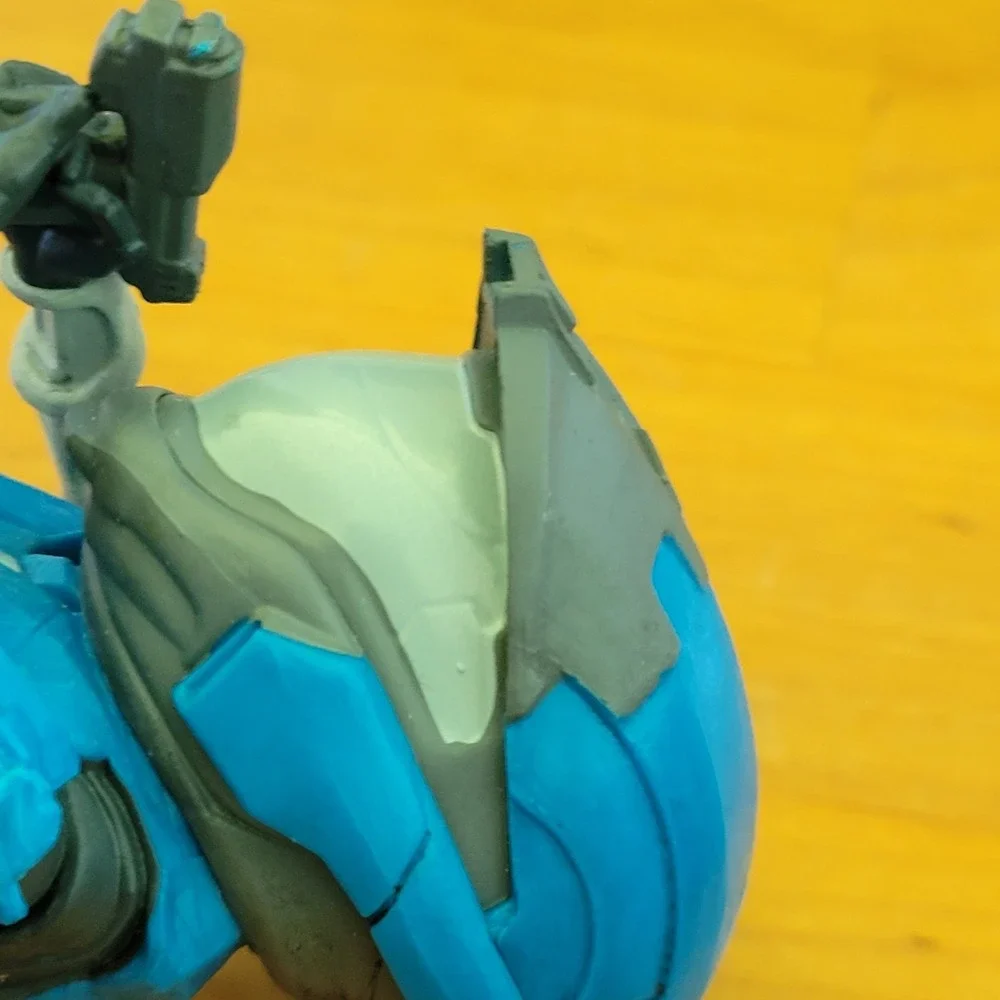 Halo Loot Crate Icons Emile A239 Kat B320 Series 3 Figure Lot Loose